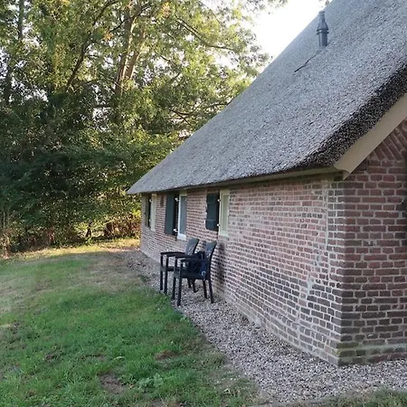 Holiday home De Baander Baak