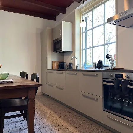 De Baander Feriehus *