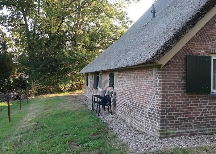 Holiday home De Baander Baak