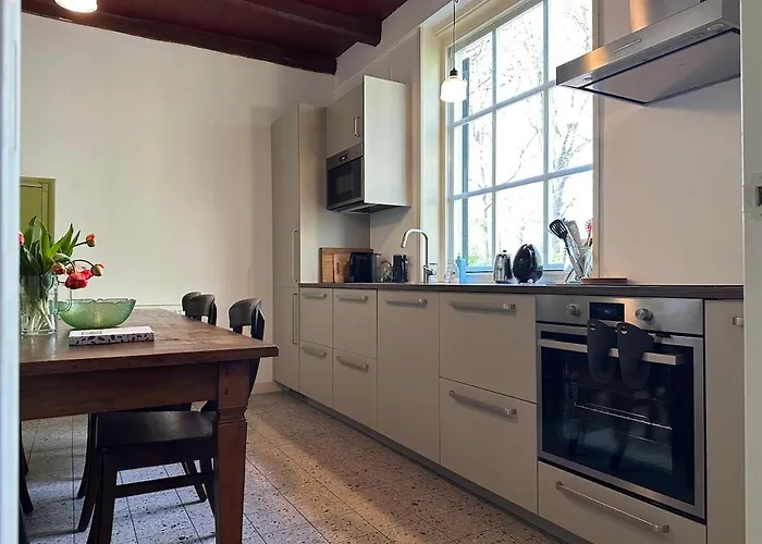 De Baander Feriehus *