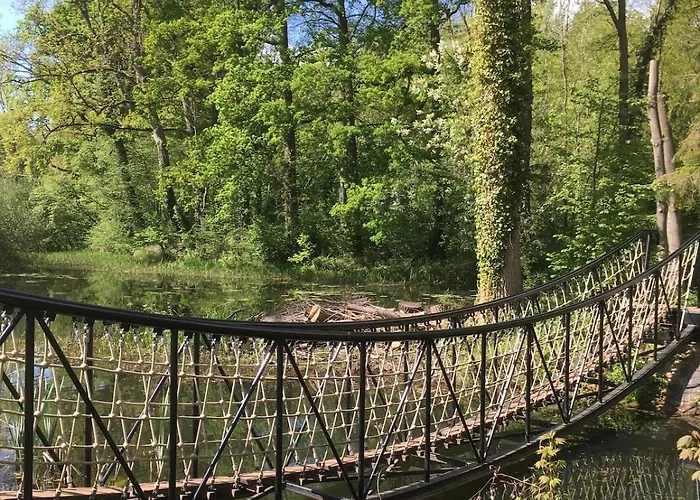 Feriehus De Baander *