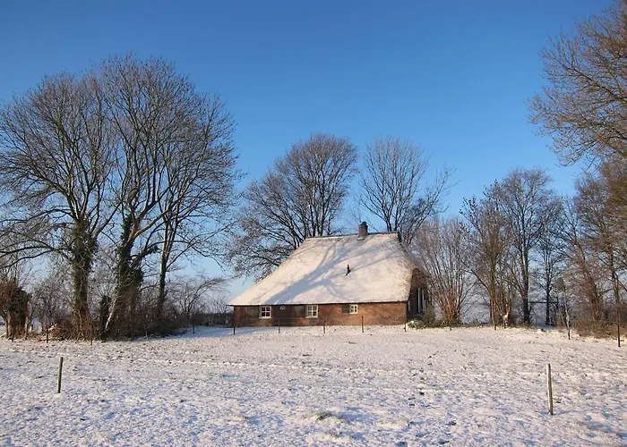Feriehus De Baander *