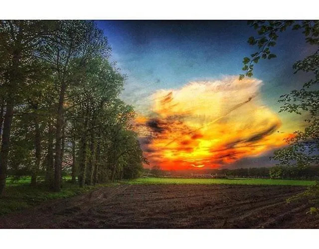 De Baander Feriehus Baak